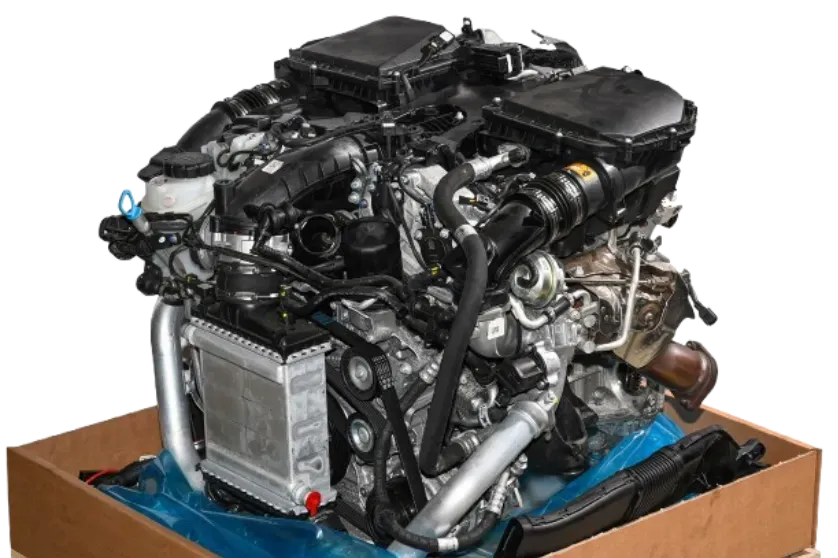 ENGINE BM276824 W222